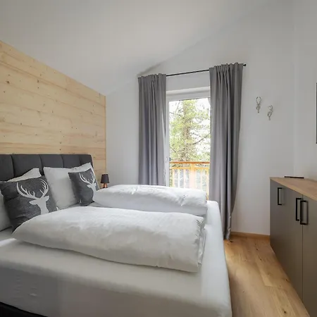 Ski-in-chalet Mit Hot Pot Und Sauna *