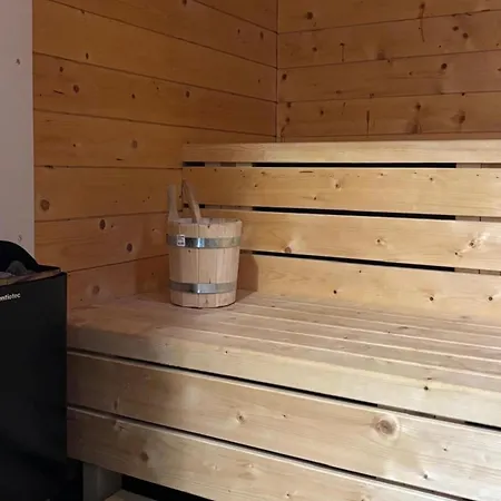 Ski-in-chalet Mit Hot Pot Und Sauna Chalet *