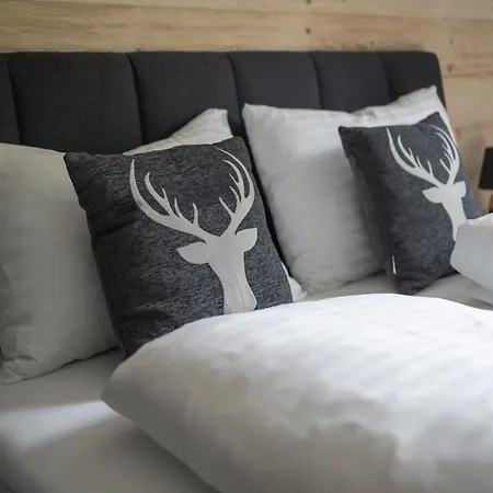 Ski-in-chalet Mit Hot Pot Und Sauna