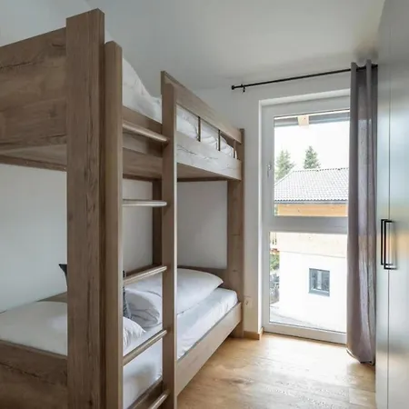 Ski-in-chalet Mit Hot Pot Und Sauna Туррахер-Хёэ