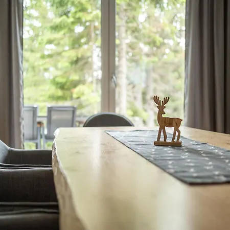 Ski-in-chalet Mit Hot Pot Und Sauna Chalet