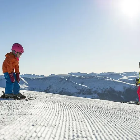 Ski-in-chalet Mit Hot Pot Und Sauna * Turracher Hohe