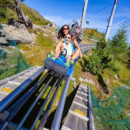 Шале Ski-in-chalet Mit Hot Pot Und Sauna *