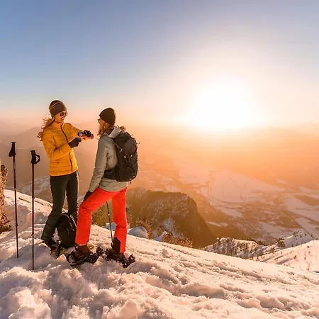 Chalet Ski-in-chalet Mit Hot Pot Und Sauna Turracher Hohe