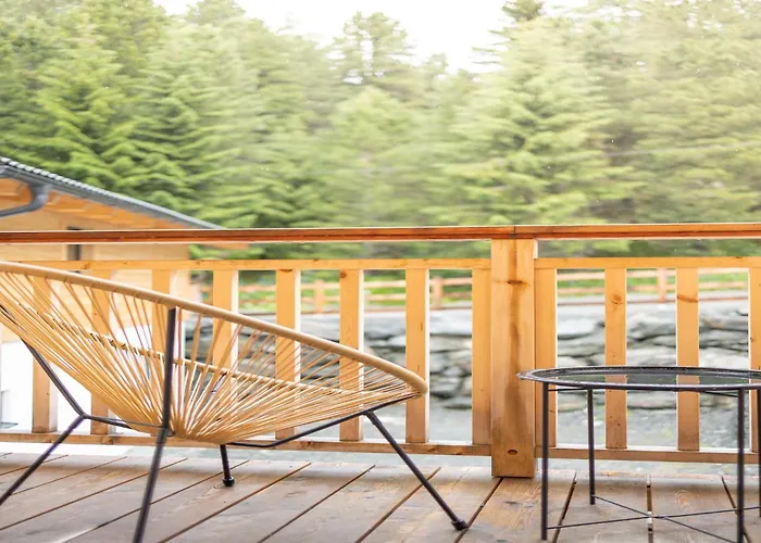 בקתה Ski-in-chalet Mit Hot Pot Und Sauna Turracher Hohe