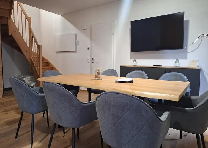 בקתה Ski-in-chalet Mit Hot Pot Und Sauna