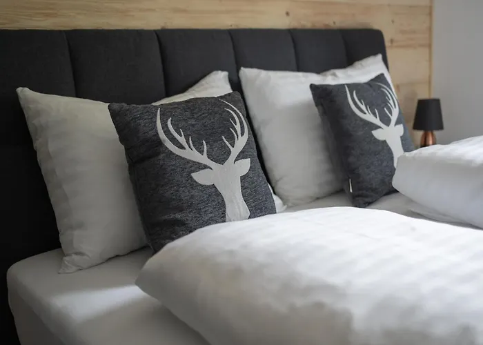 Ski-in-chalet Mit Hot Pot Und Sauna