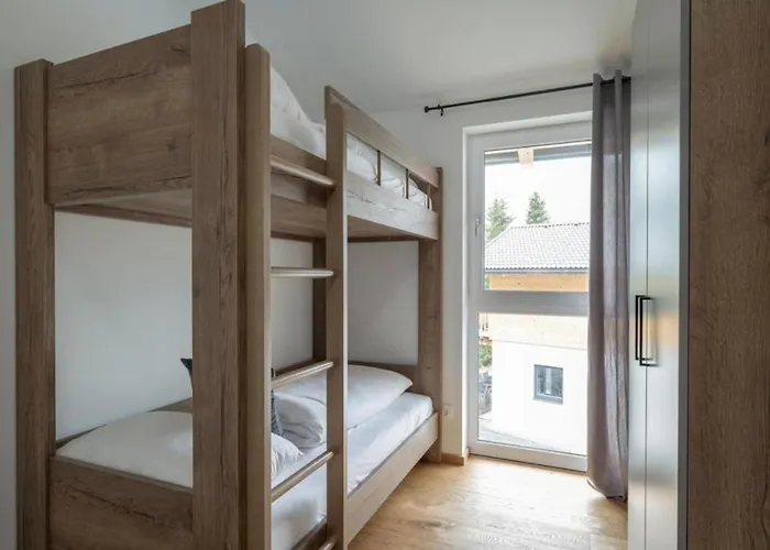 Ski-in-chalet Mit Hot Pot Und Sauna Turracher Hohe