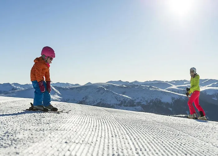 Ski-in-chalet Mit Hot Pot Und Sauna * Turracher Hohe