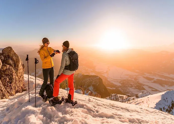 בקתה Ski-in-chalet Mit Hot Pot Und Sauna Turracher Hohe